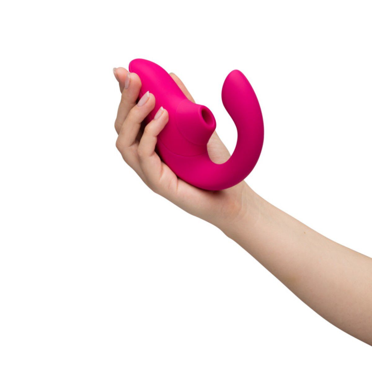 Womanizer Womanizer Blend ryškiai rožinė