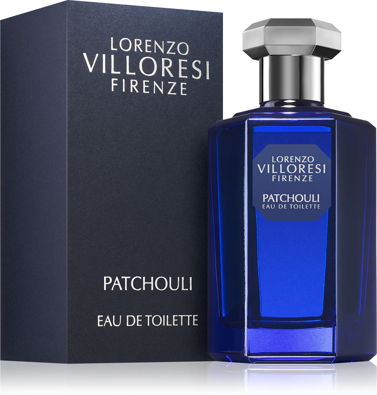 Lorenzo Villoresi Patchouli eau de toilette unissex