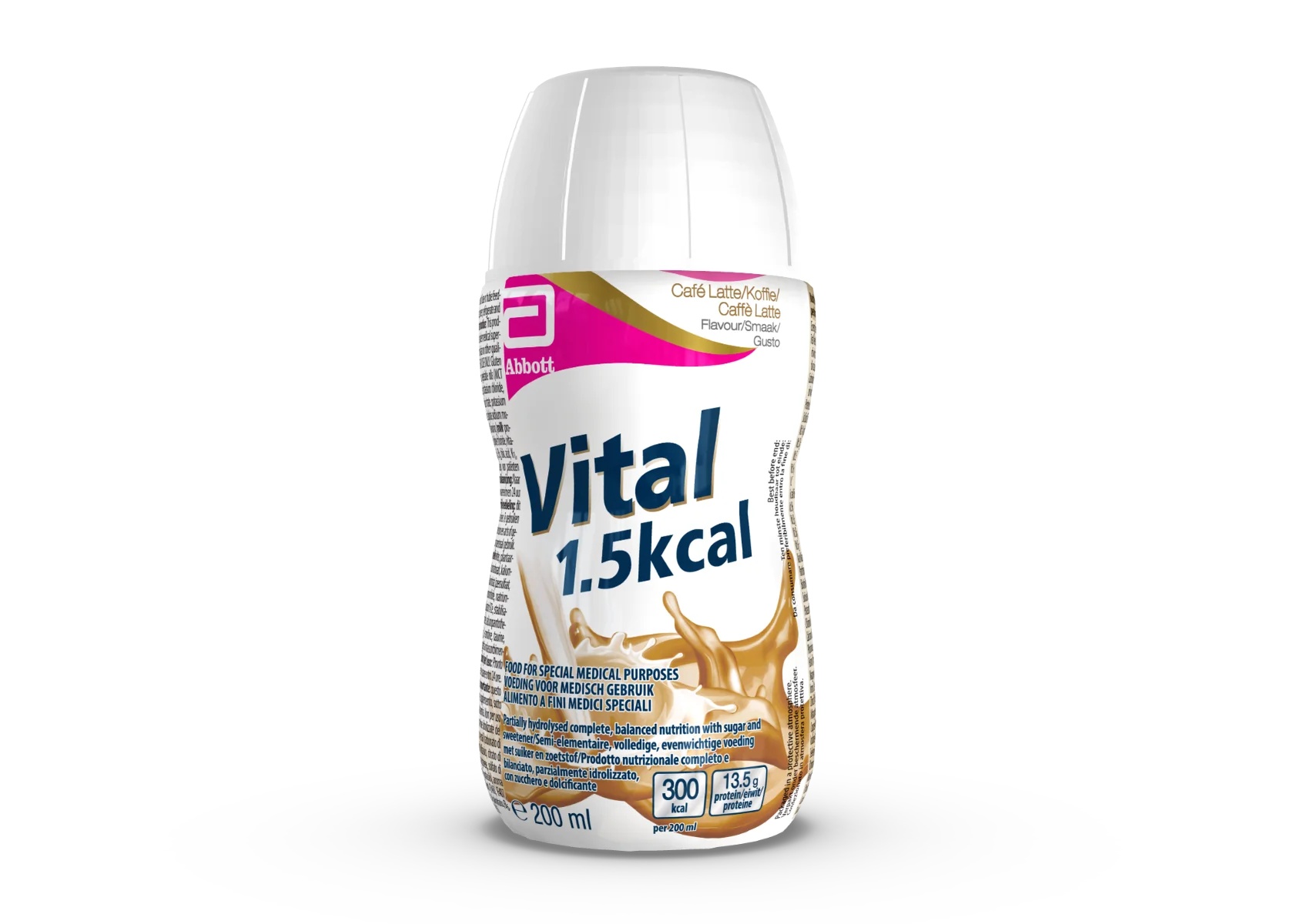 ABBOTT Vital 1,5 kcal Kaffee 200 ml