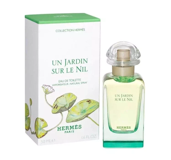 Hermès Un Jardin Sur Le Nil woda toaletowa spray 50 ml