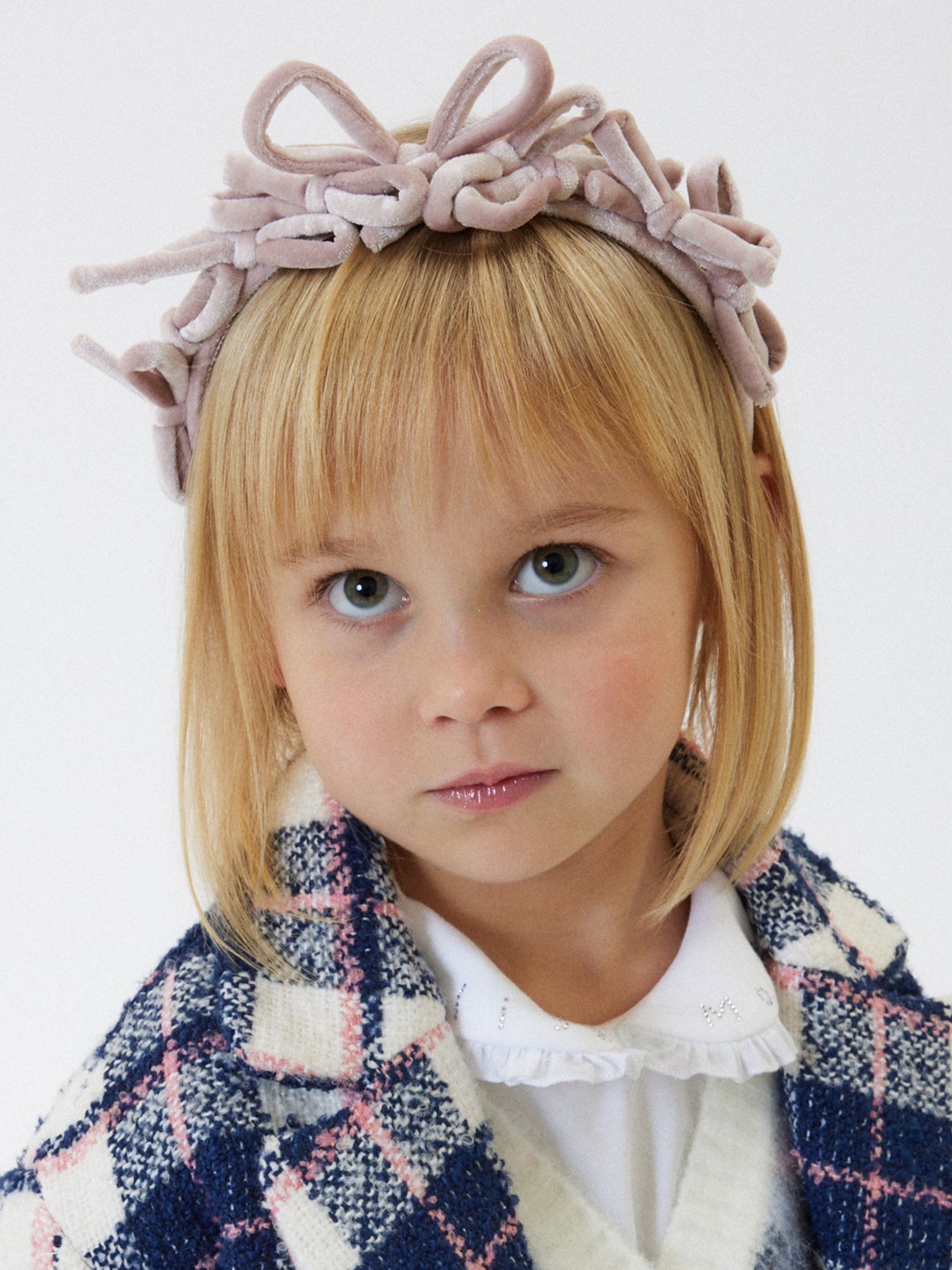 Monnalisa CERCHIETTO FIOCCHI - Haarstylingaccessoire - cipolla