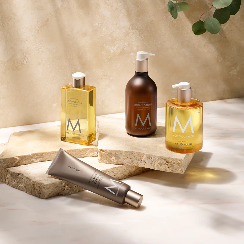 Moroccanoil Body Oud Minéral Pflegendes Duschgel