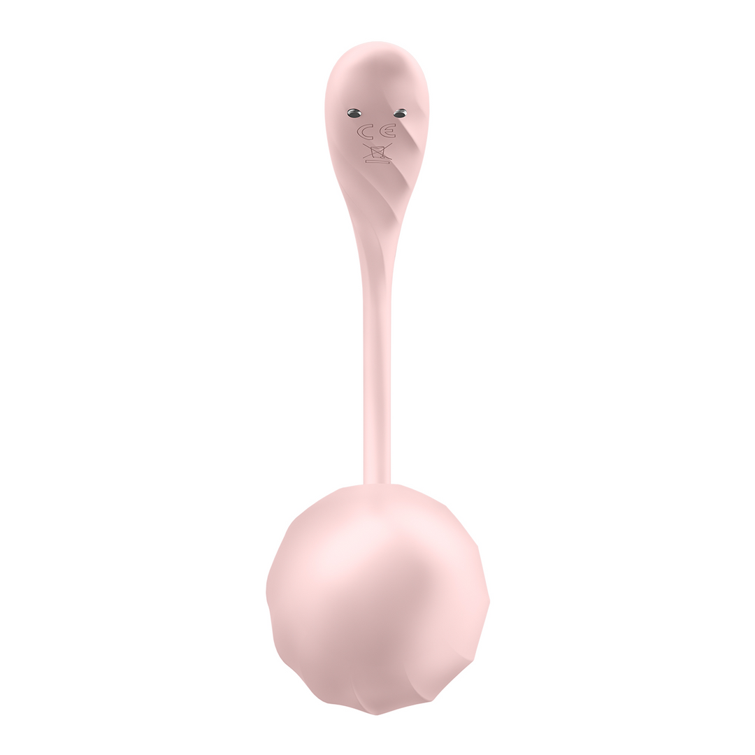 „Satisfyer Ribbed Petal“ rožė