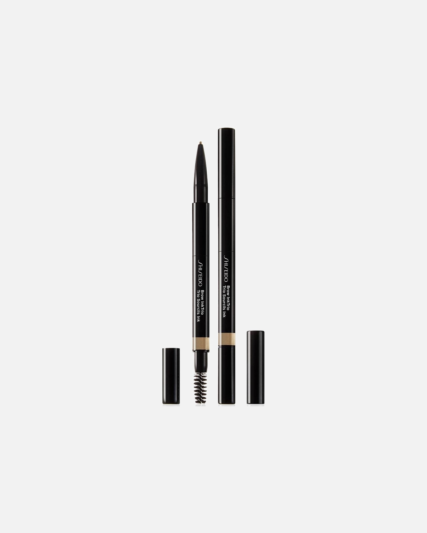 Lápiz de cejas Shiseido Brow Ink Trio – 0,31 unidades