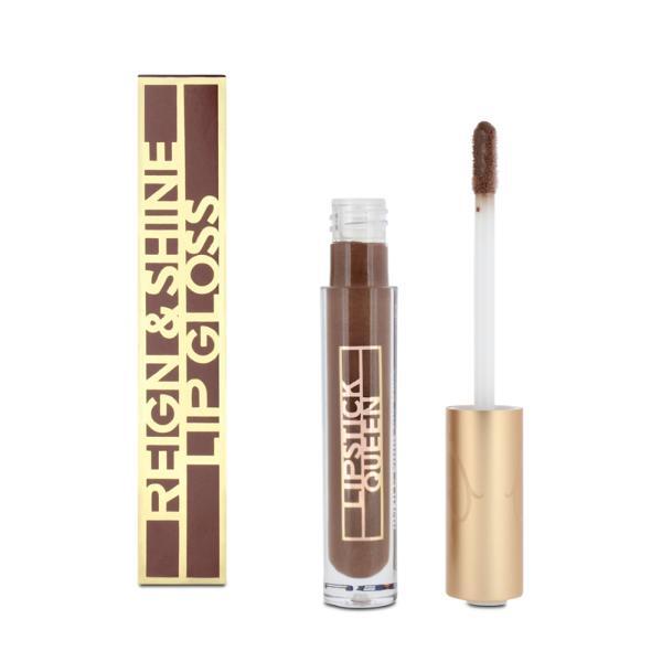 Leppestift Queen Reign & Shine Lipgloss Grevinne av Kakao