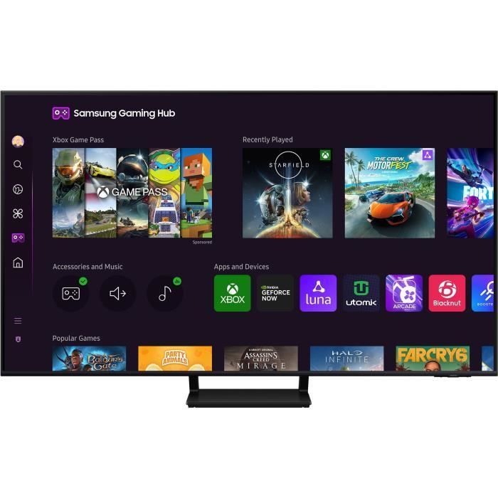 Samsung 55Q70D - 55