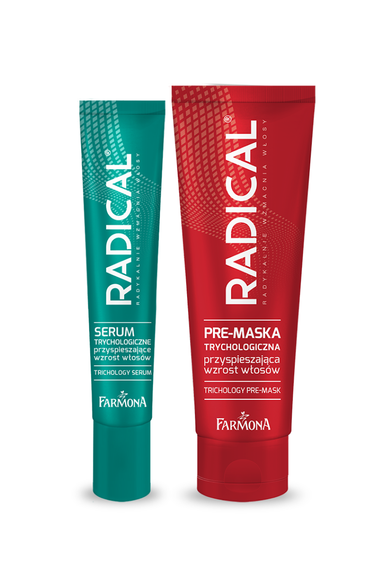Radikal trikologisk