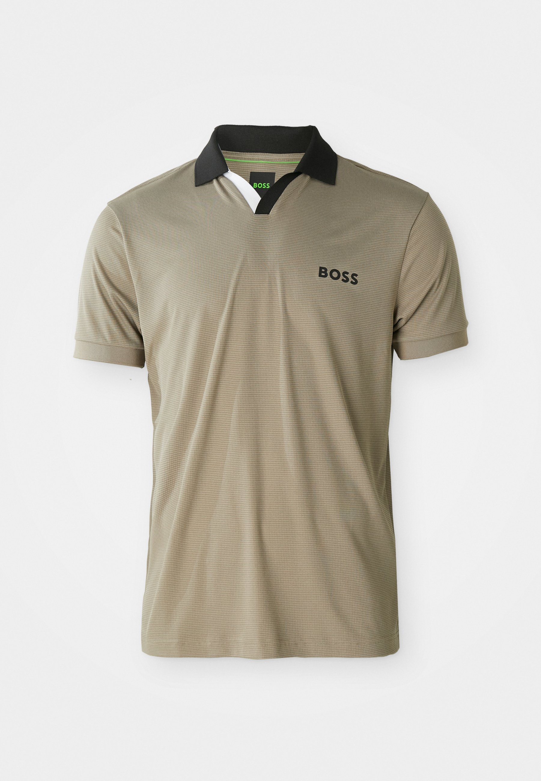 BOSS PALLE - Poloshirt - licht pastelgroen