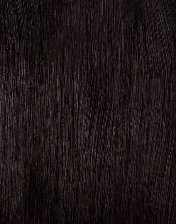 FashionGirl podaljški na sponke #60 platinasto blond – 65 cm – 1 kos