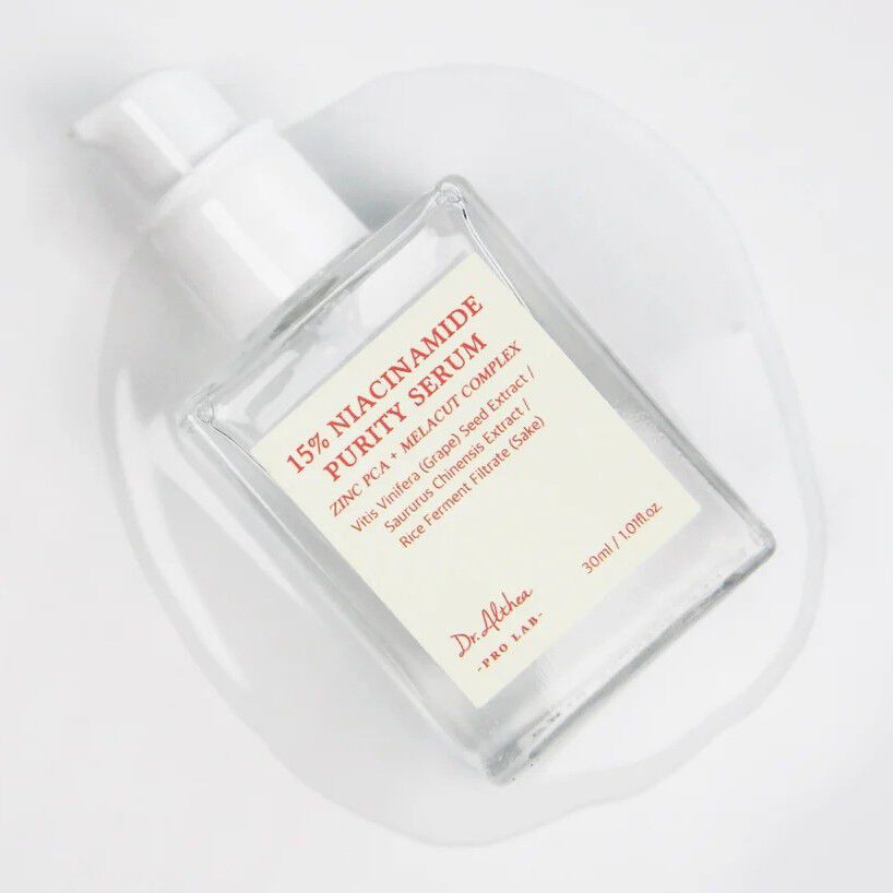 Dr. A.S. Althea 15 % Niacynamid-Reinheitsserum
