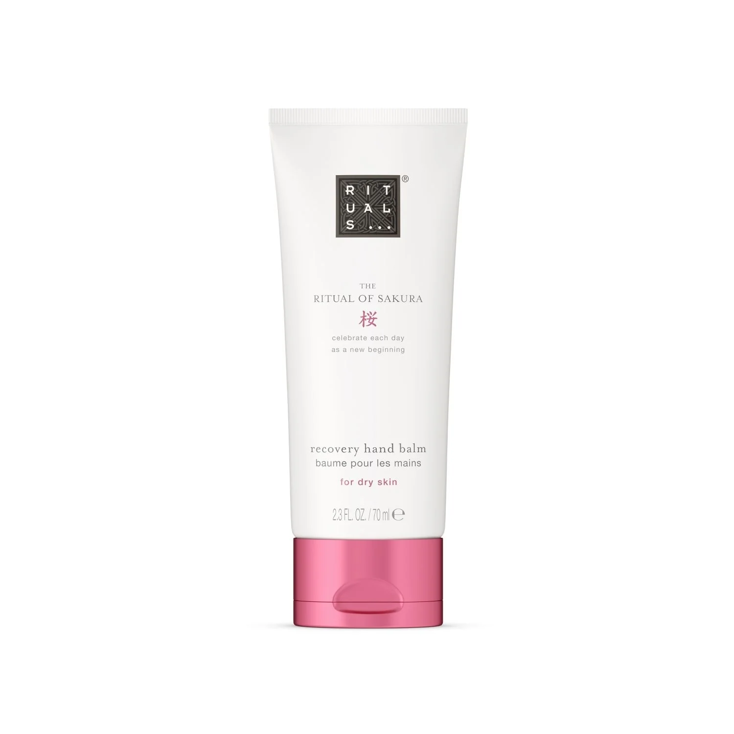 The Ritual of Sakura Recovery Hand Balm - Trattamento Mani