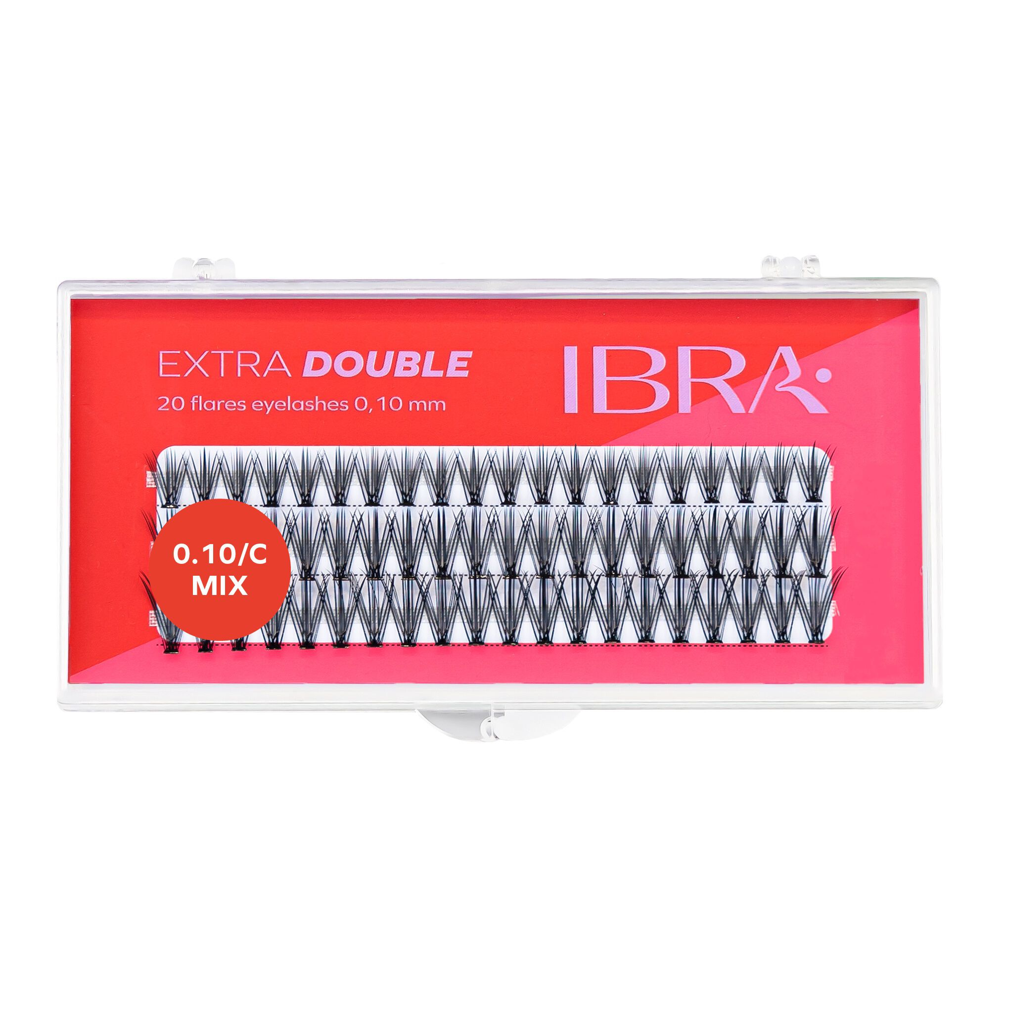 Ibra Makeup Ekstra Dobbelt