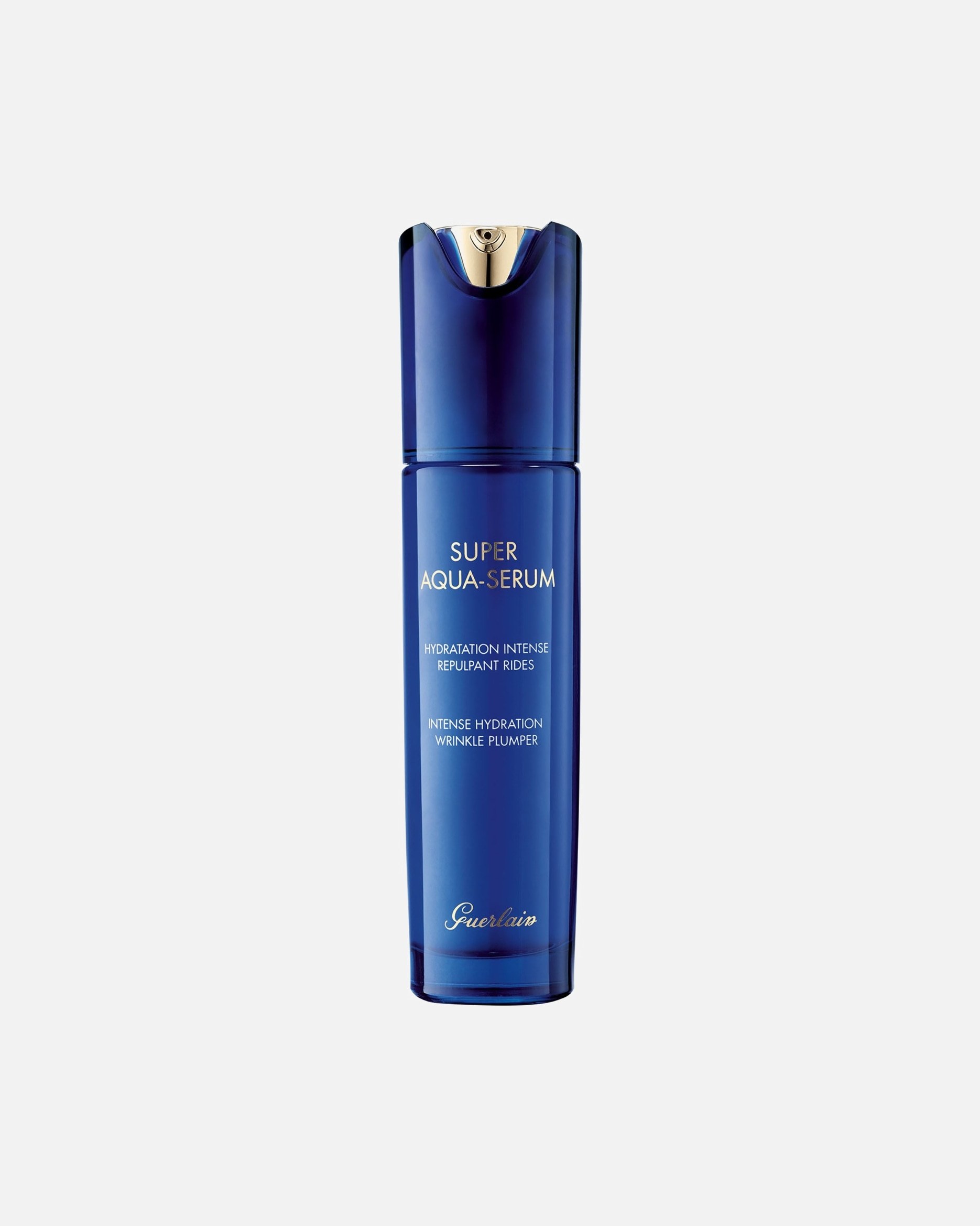 Guerlain Super Aqua Intense Hydration серум за попуњавање бора - 50 мл