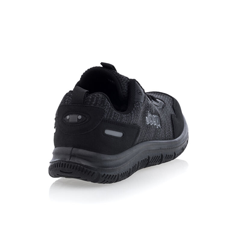 Kurver / joggesko Homme Noir