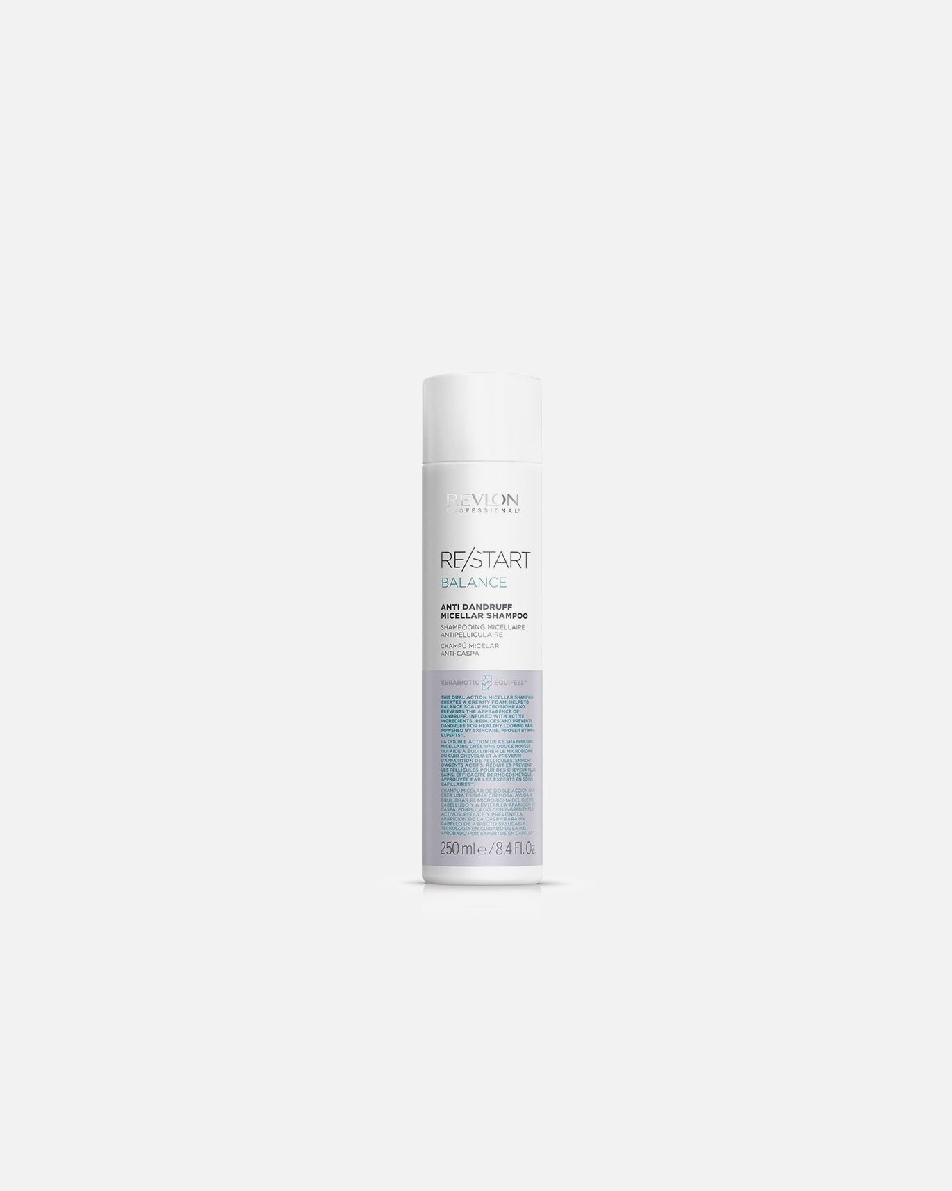 Revlon Professional plaukų šampūnas - 250 ml