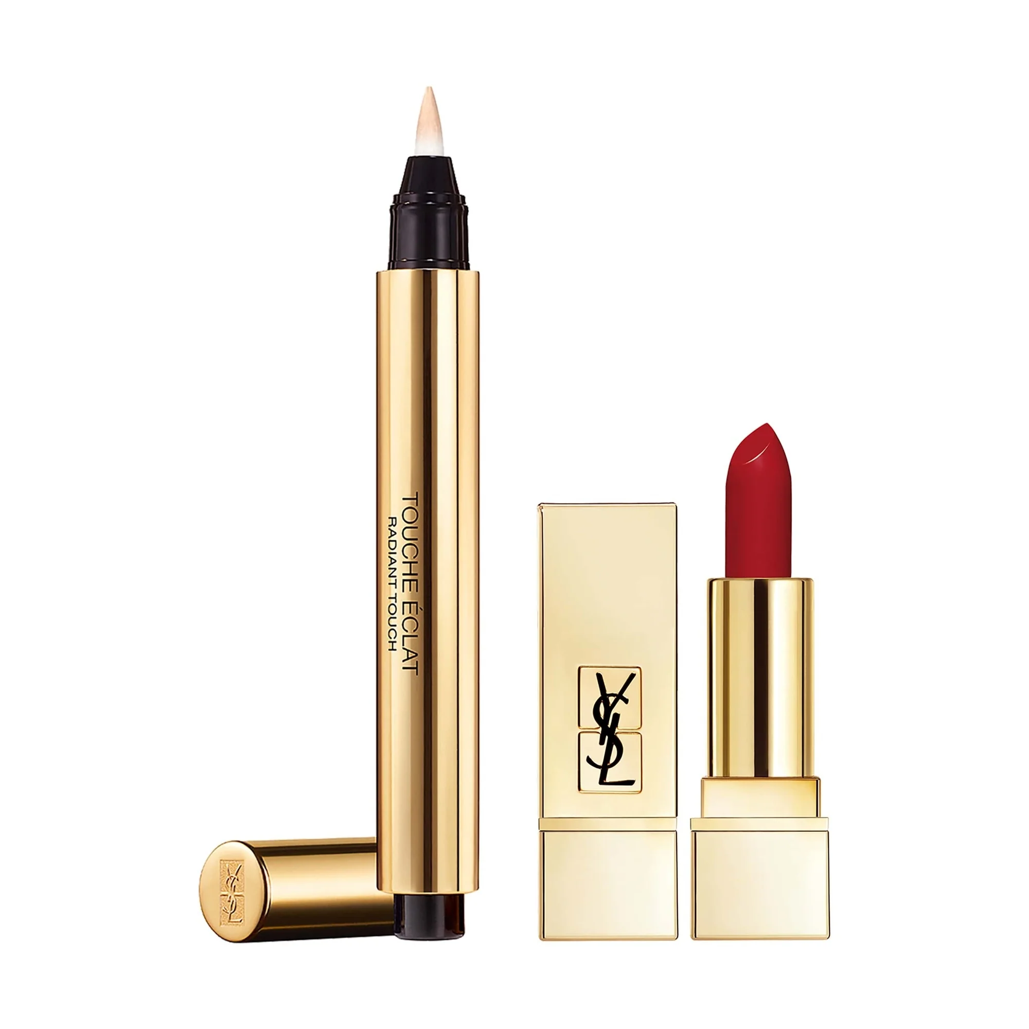 Viso Cofanetto Touche Éclat - Cofanetto Make Up