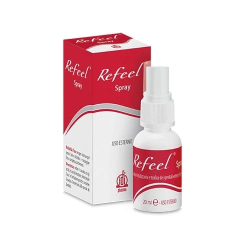 IDI Refeel Vaginalgleitspray 20 ml