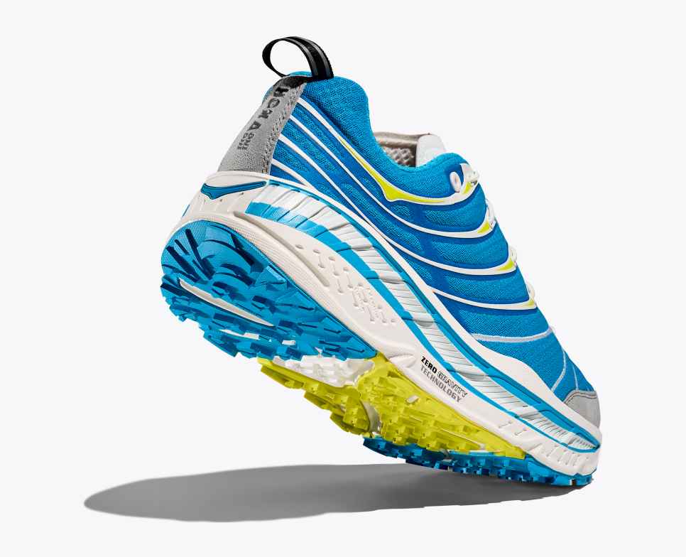 HOKA Stinson Evo OG Skyward Blue / Hoka Citrus