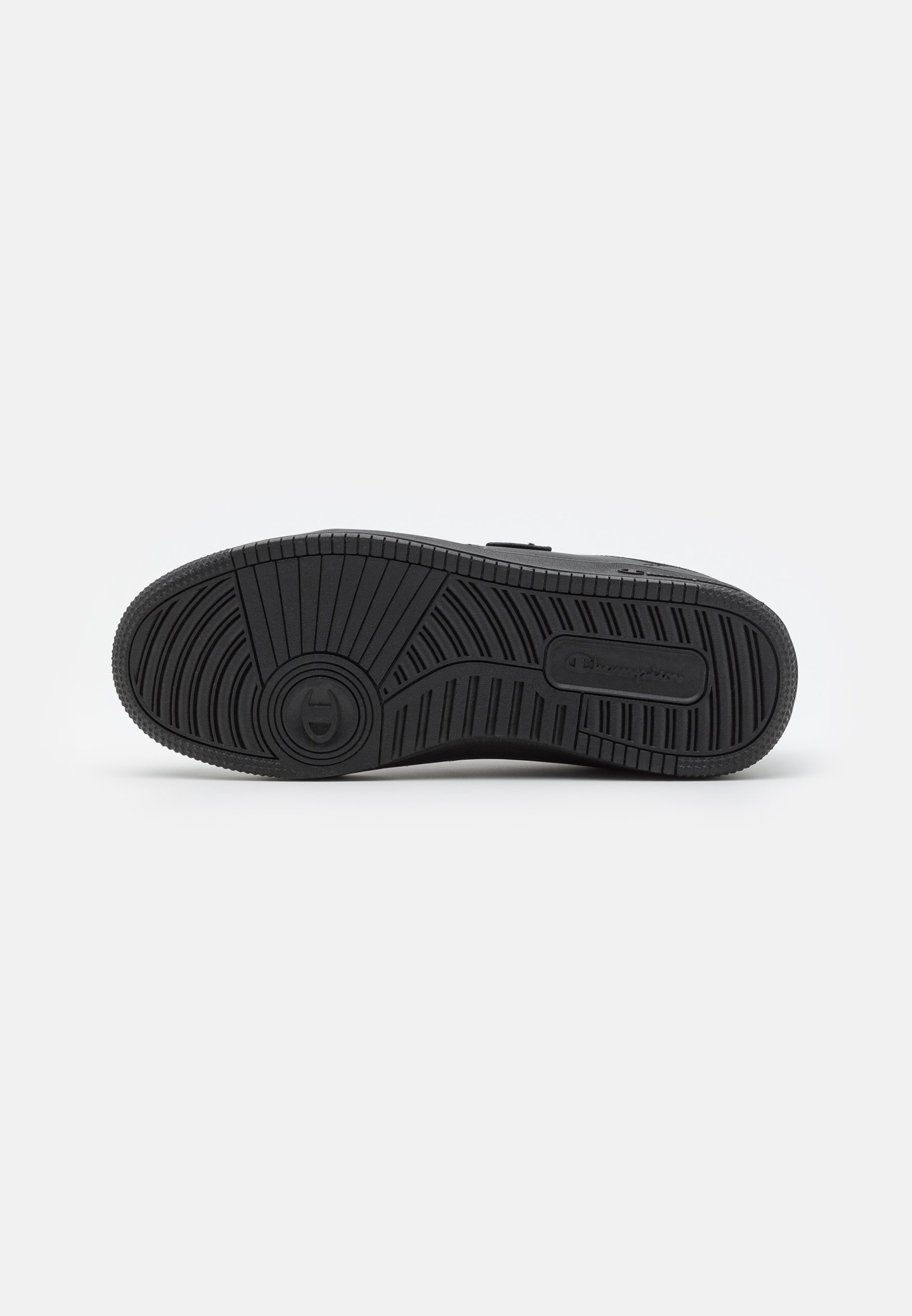 Champion RD18 LOW - Baskets - triple noir neuf