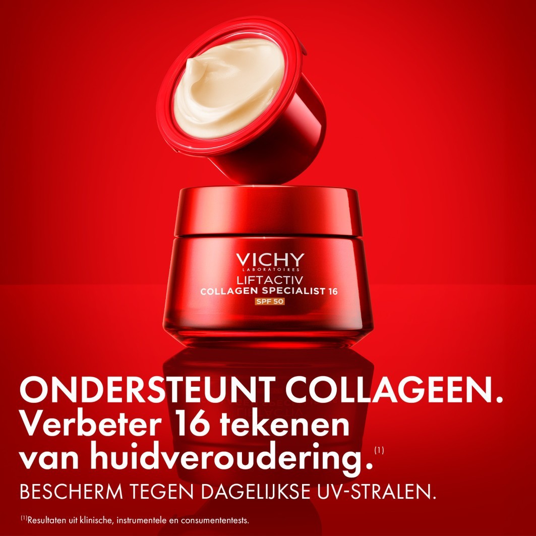Vichy Liftactiv Collagen Specialist denní krém SPF 16 - 50 ml