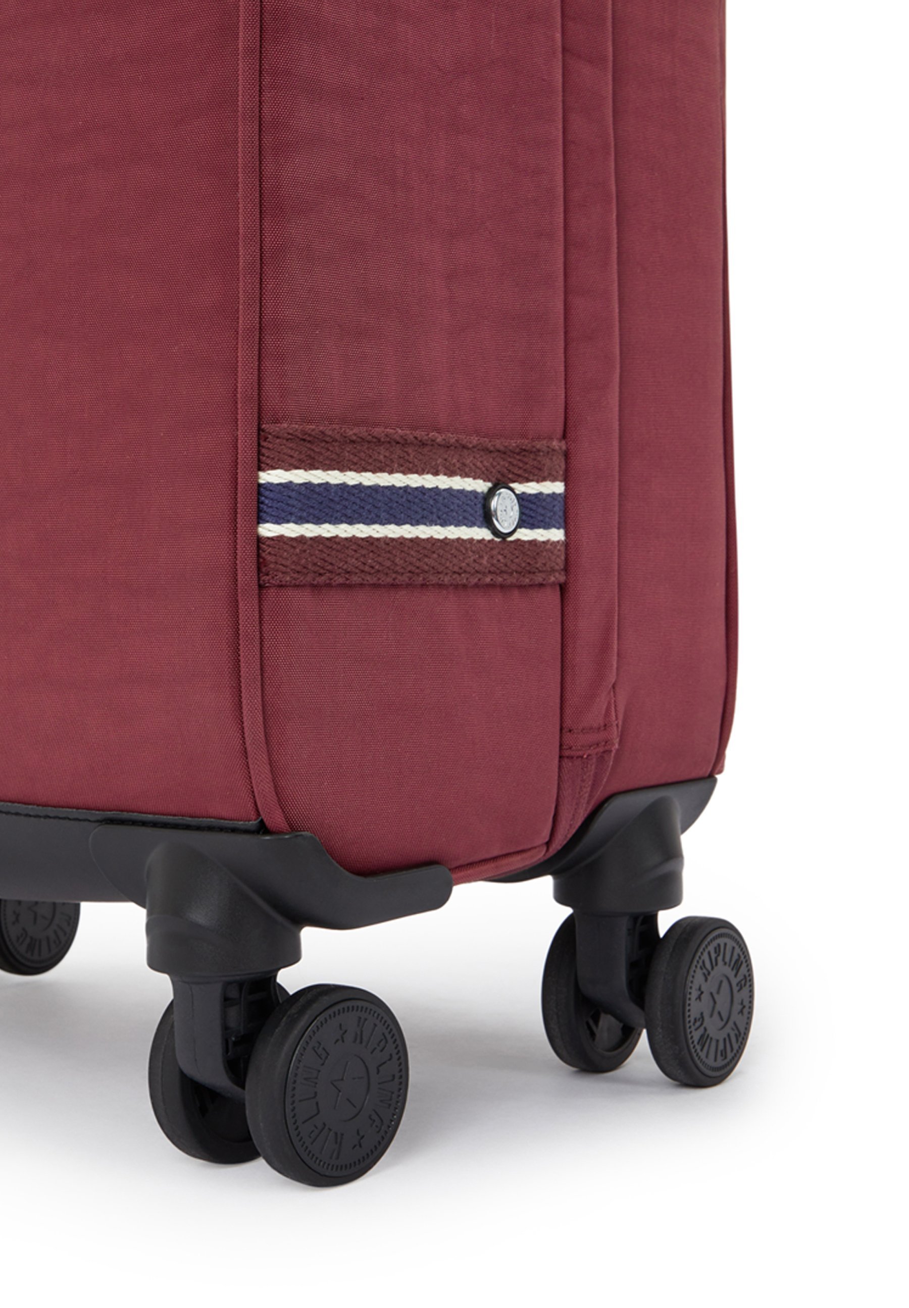 Kipling SPONTANEOUS - Koffert med hjul - lounge wine