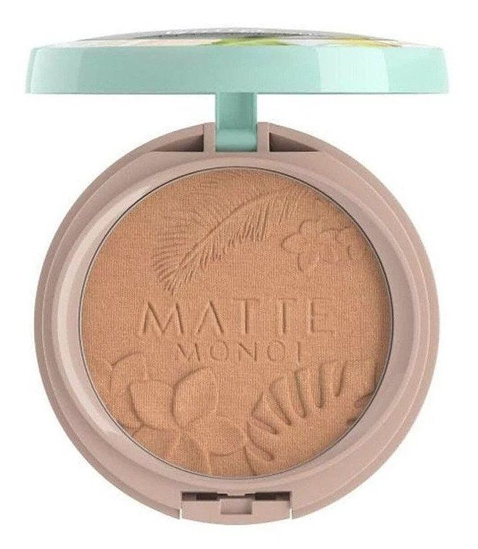 Matēts monoi sviesta bronzeris Sejas bronzeri