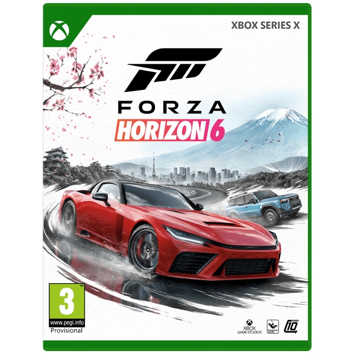 Forza Horizon 6 • Xbox Series