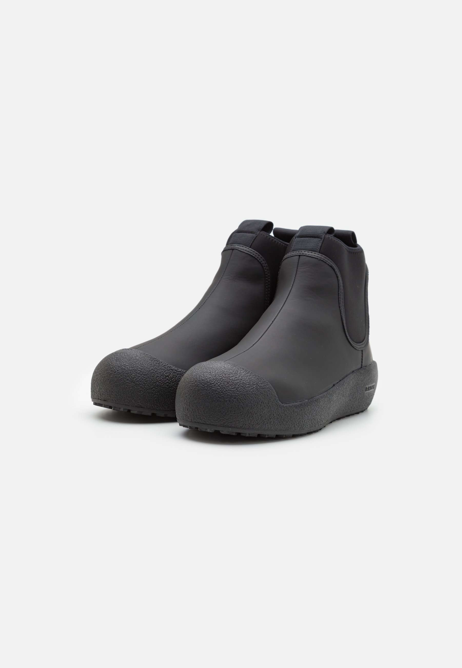 Bally CUBRID - Nilkkurit - musta