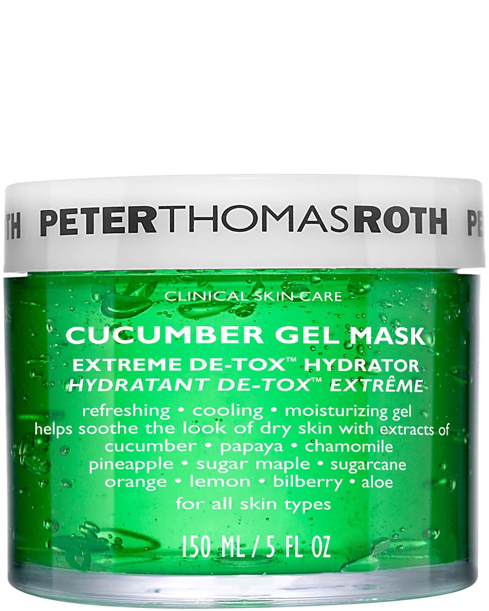 MASCA GEL CU CASTRAVETE PETER THOMAS ROTH