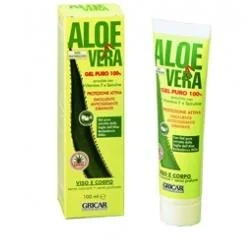 Aloë vera gel 10 ml