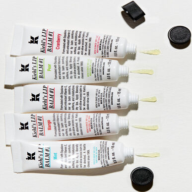 Kiehl's Lip Balm 1 Petrolatum Skin Protectant Lip Balm for kaldt vær 15 ml