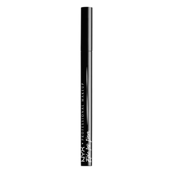 NYX Professional Makeup Epic Ink ajlajner crni, 1ml