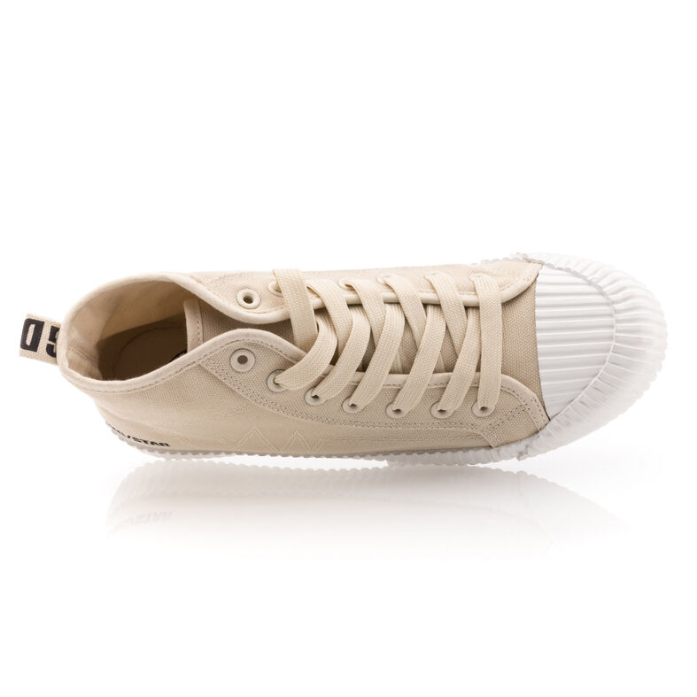Košíky / tenisky Femme Beige