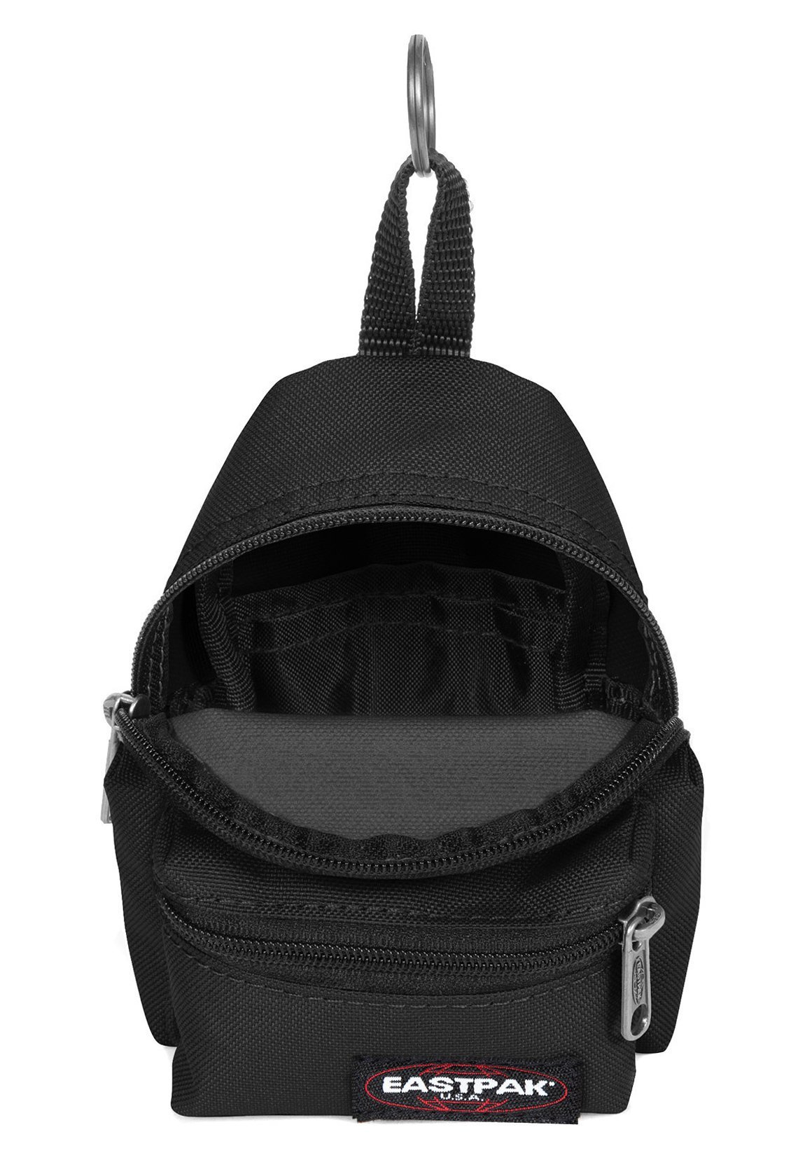 Eastpak MINI PADDED - Rugzak - zwart