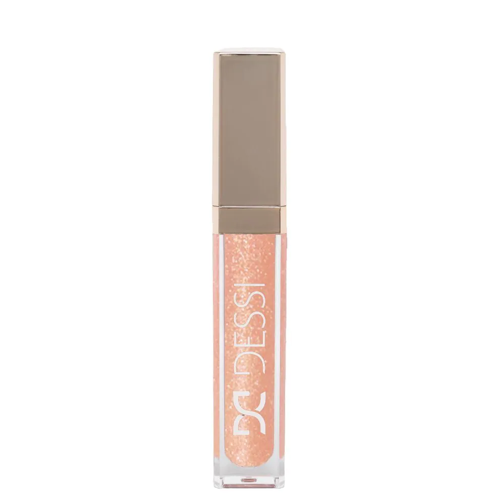 Dessi Cosmetics Creamy Cover Lip Gloss Błyszczyk do ust, 112 Milky Pink