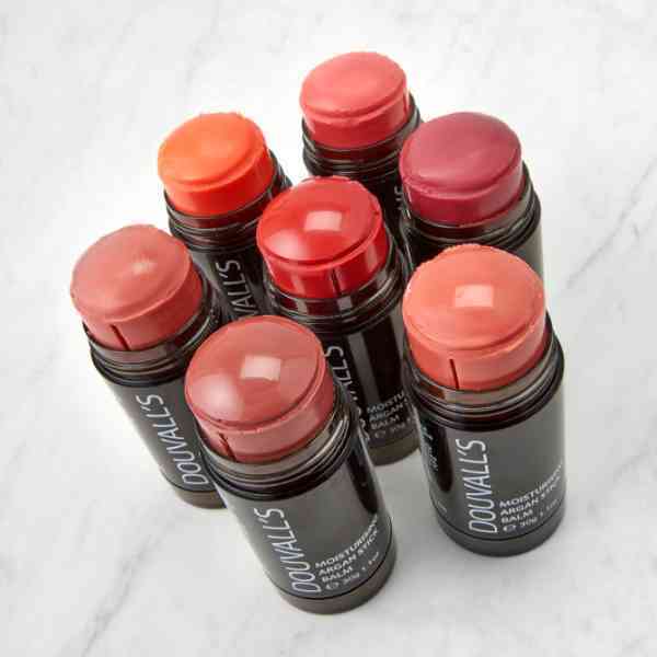 Douvall's Argan Colour Stick Balm 30g - Enchanted Spice
