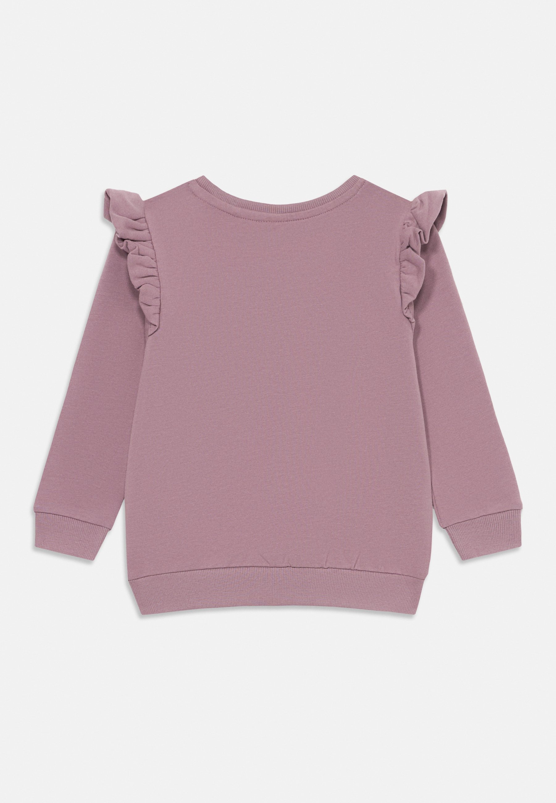Noem het NMFSANNA PAW - Sweatshirt - paddenstoel