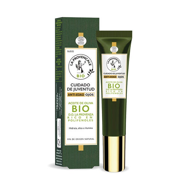 Öregedésgátló szemkörnyékápoló krém | 15 ml