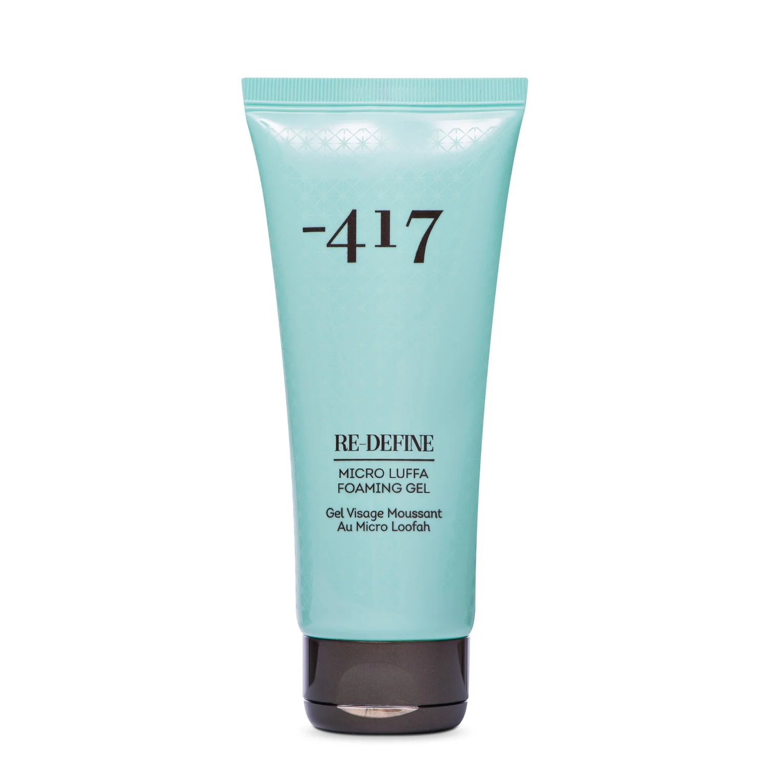 Re Define Facial Micro Luffa Foaming Gel - Gel detergente viso