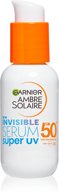 Sérum Garnier Ambre Solaire Super UV Light com Alta Proteção UV