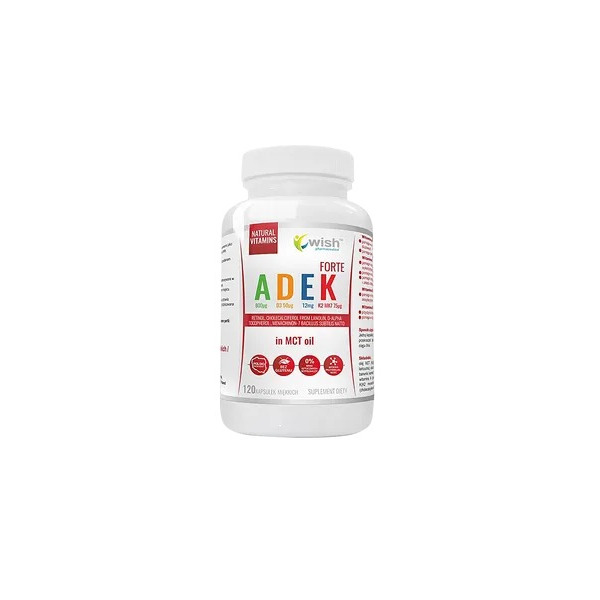 Ønsker ADEK Forte