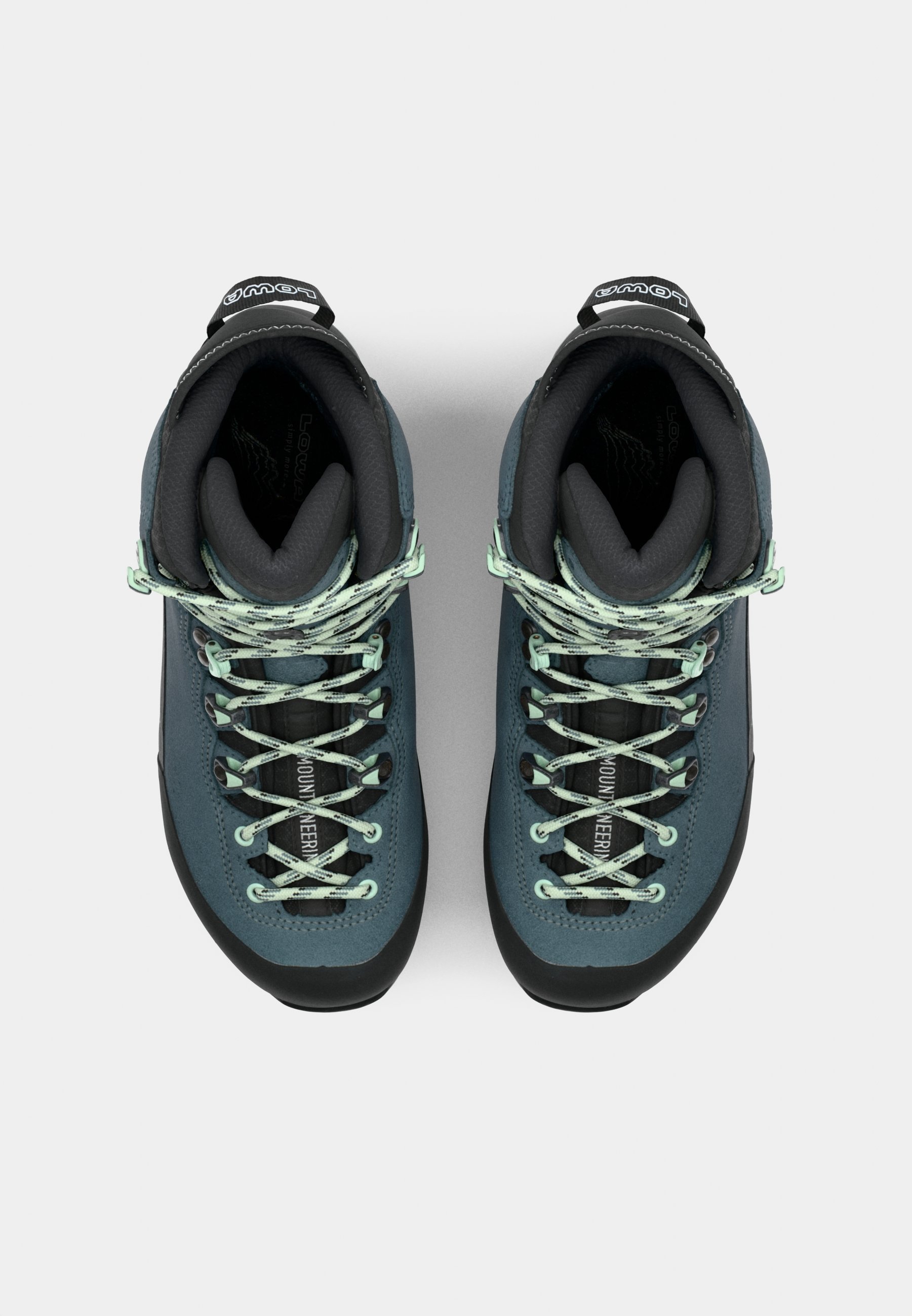 Lowa CEVEDALE PRO GTX MID - Scarpe da montagna - dunkelpetrol