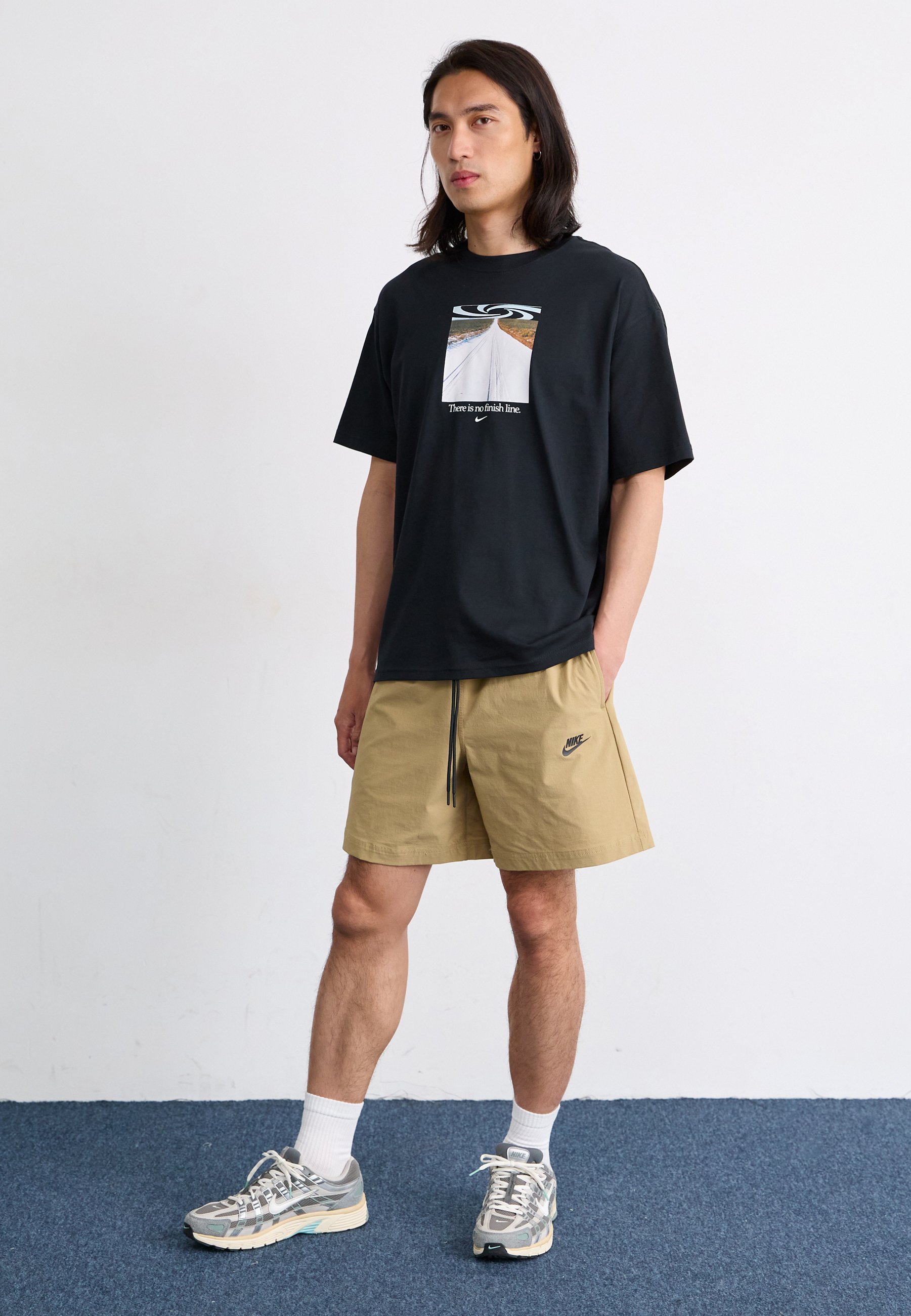 Bedruckte T-Shirts von Nike Sportswear