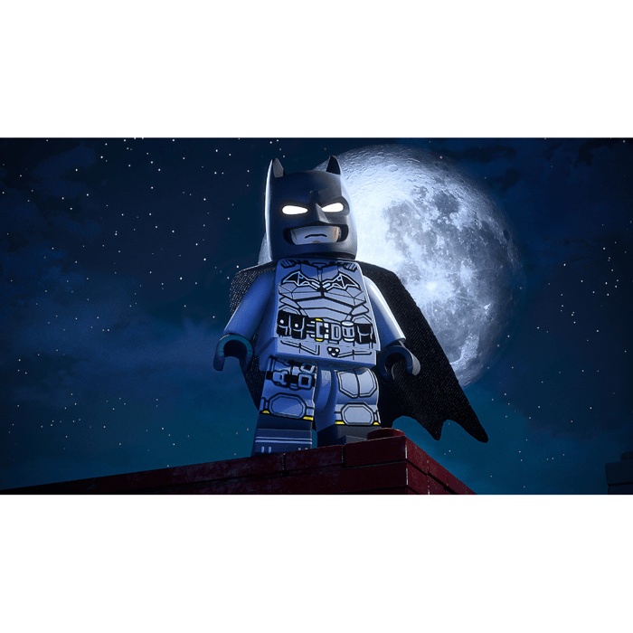 LEGO Batman: The Dark Knight Legacy - Deluxe Edition • Nintendo Switch Game 2