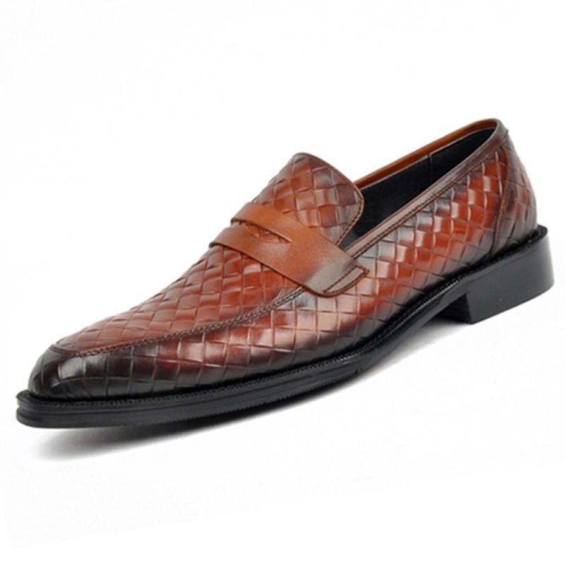 Sapatos casuais masculinos de couro envernizado de marca de luxo, mocassins masculinos respiráveis, sem fecho, pretos, para dirigir, tamanhos grandes 39 a 48.