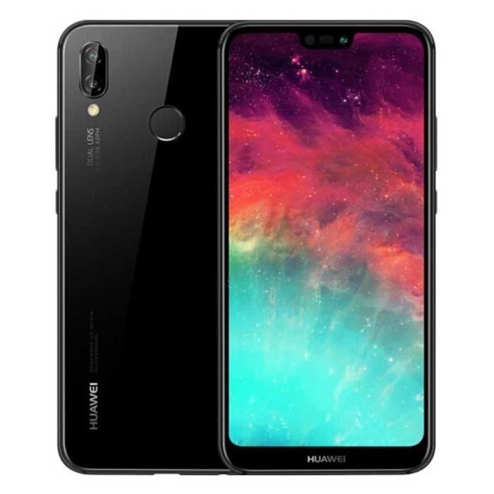 Huawei P20 Lite 64GB Nero