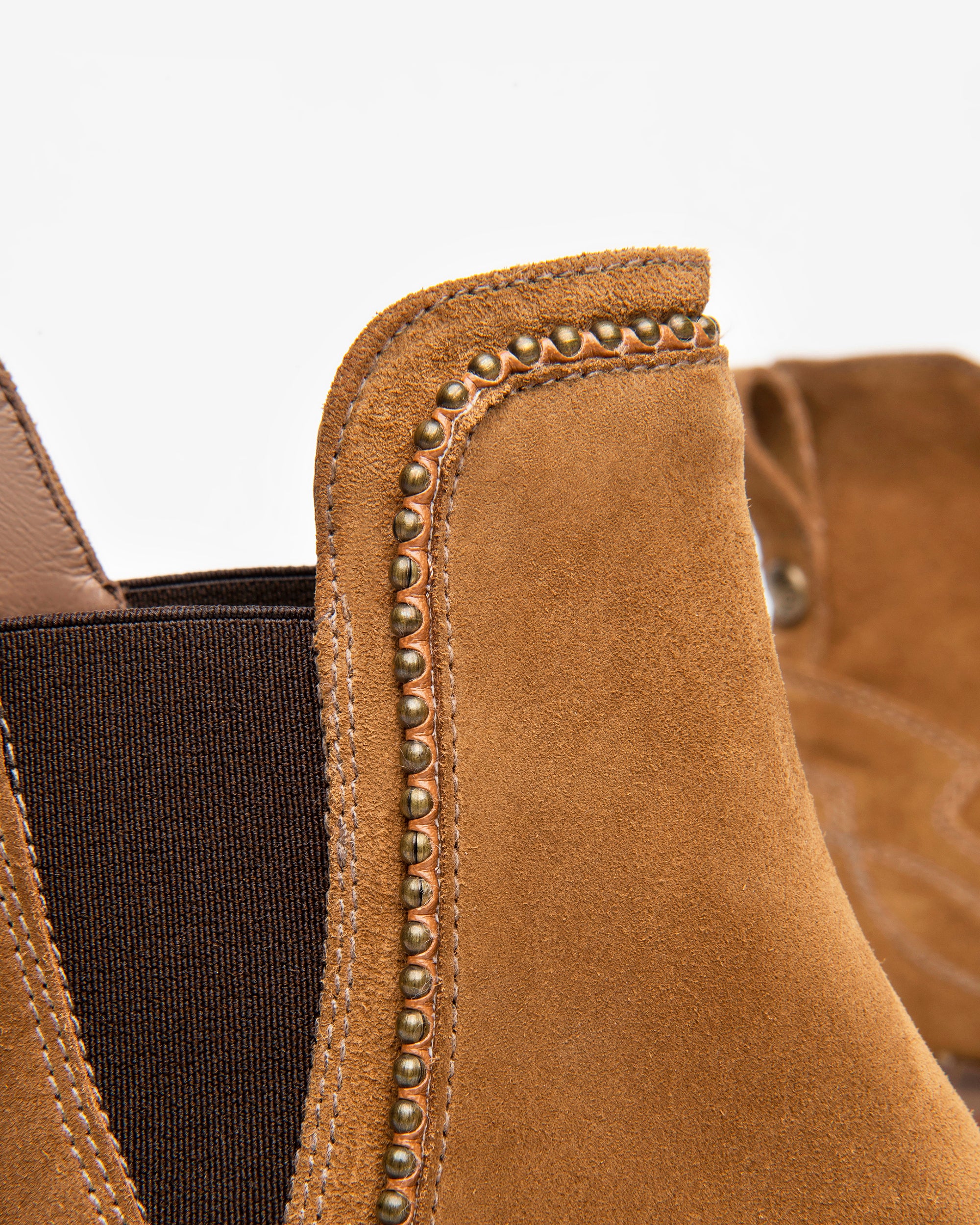 Chelsea Boots aus Wildleder für Damen