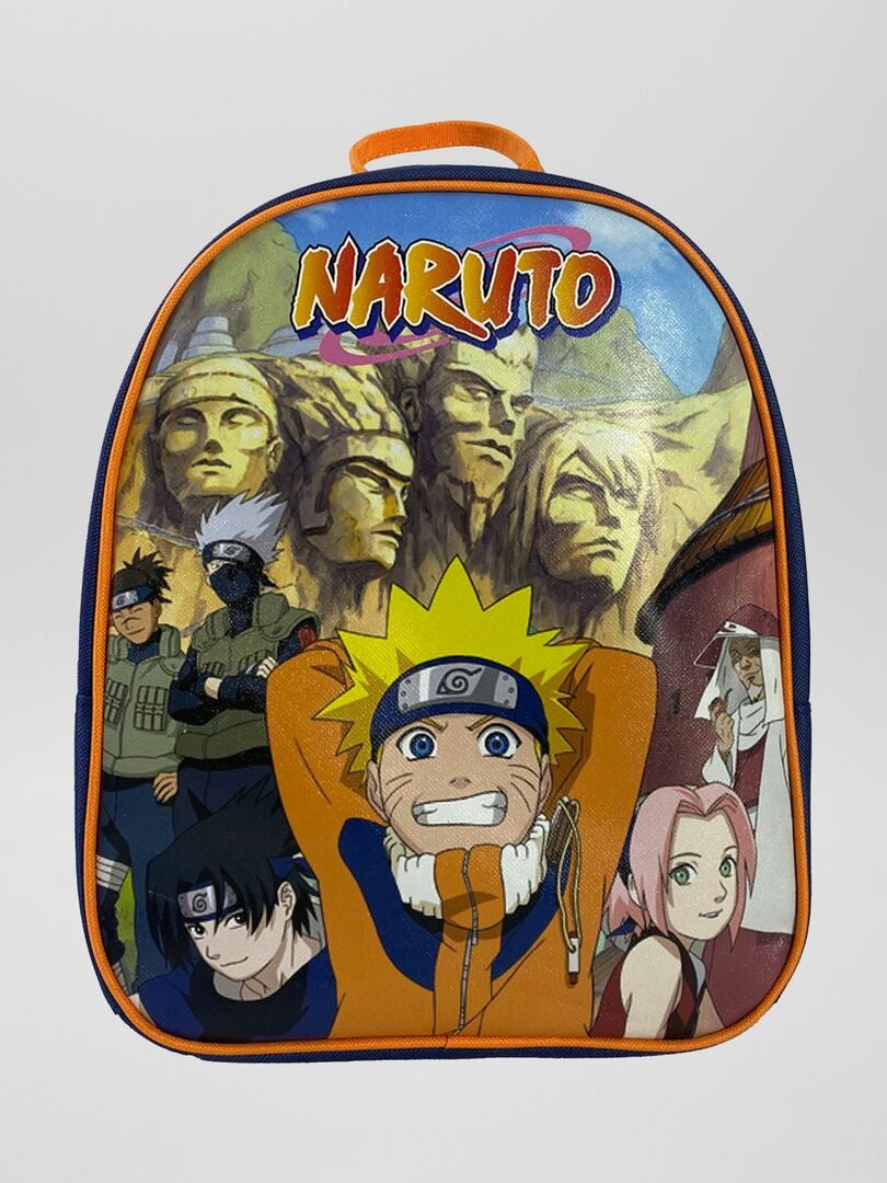 Plecak „Naruto” – niebieski