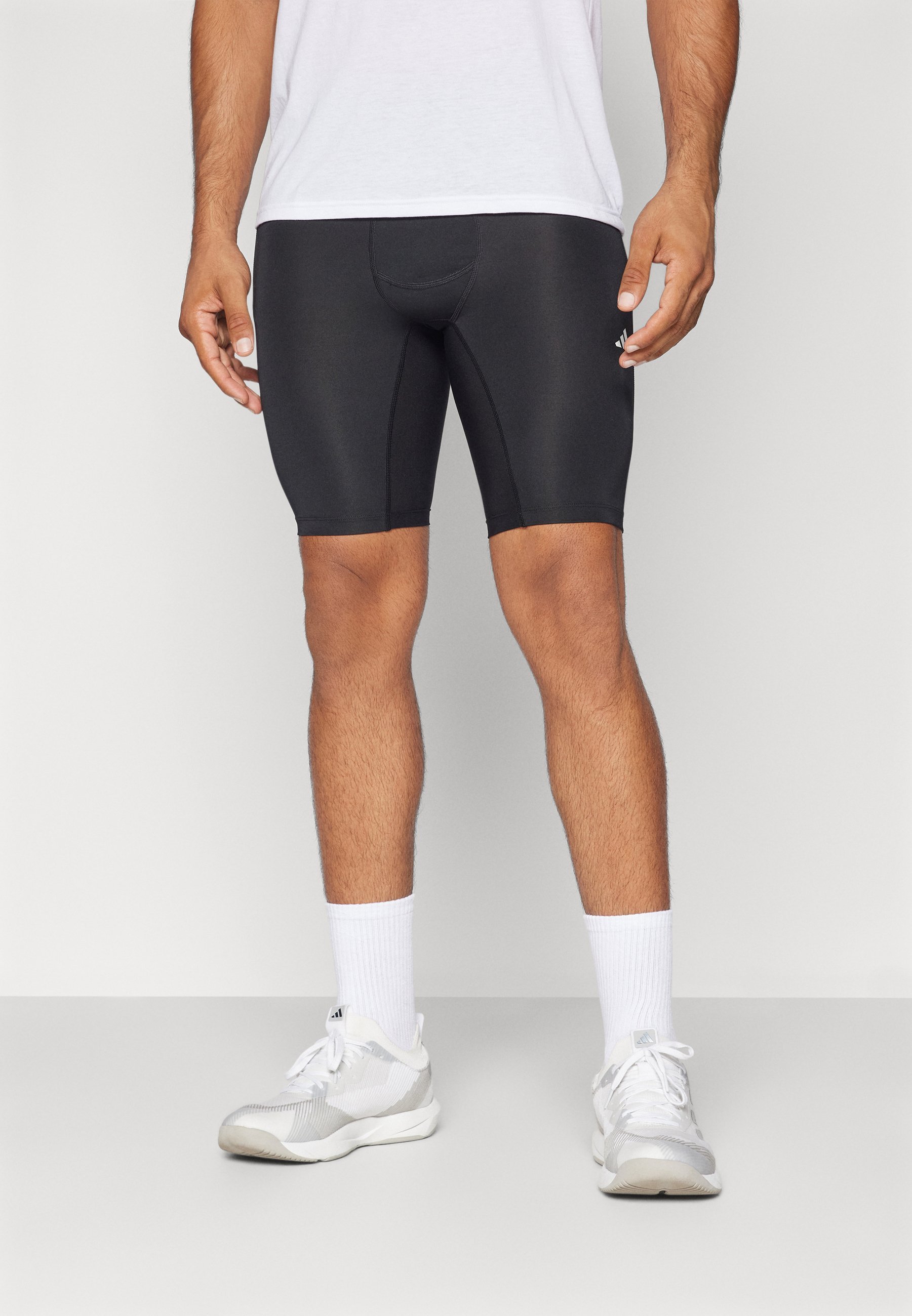 short adidas Performance BASE - Leggings - noir