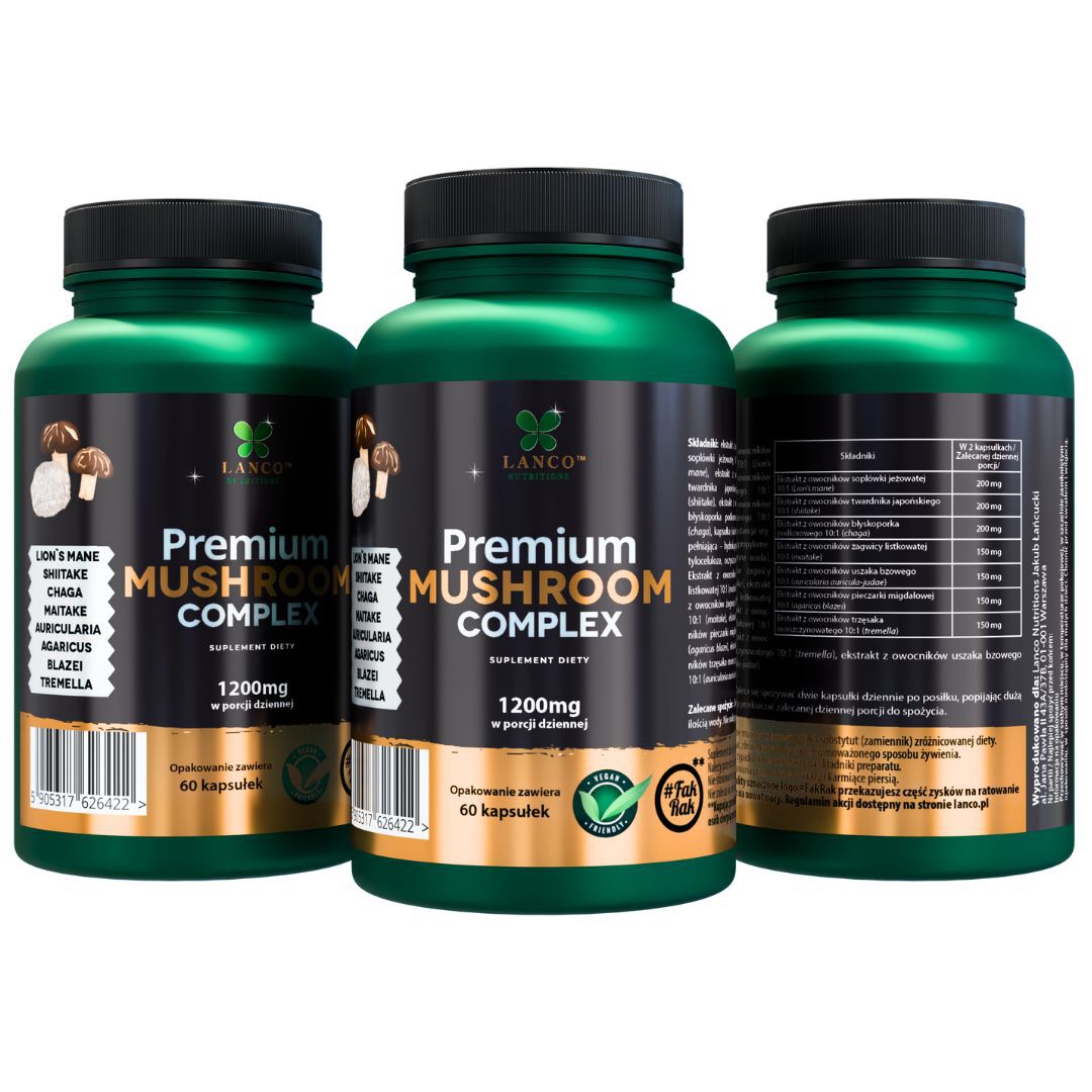 Lanco Nutritions Premium gobji kompleks